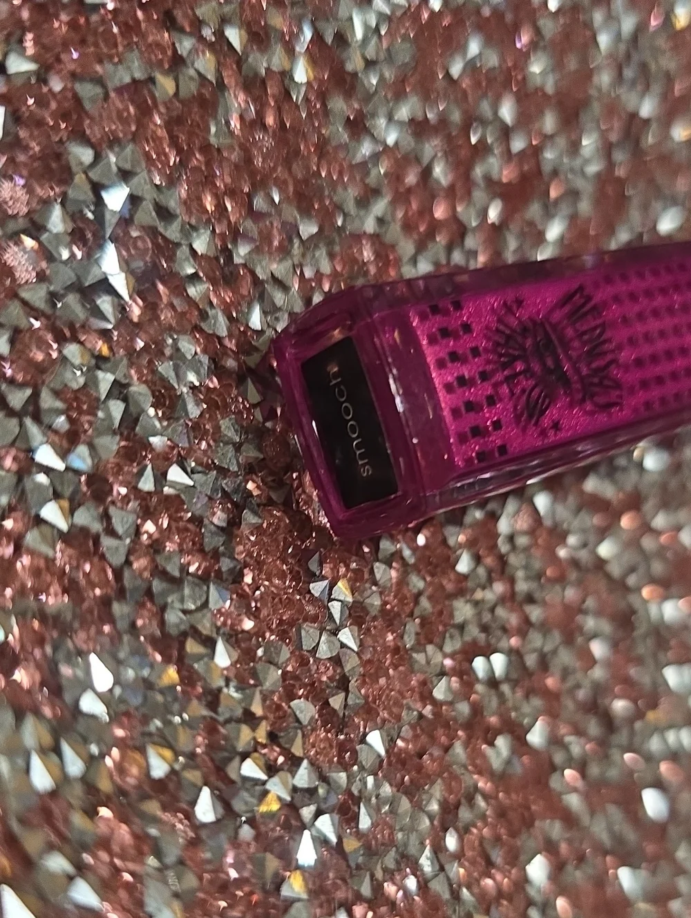 🧚‍♀️SMOOCH Medusa's Makeup RARE Lip Gloss NWOBox